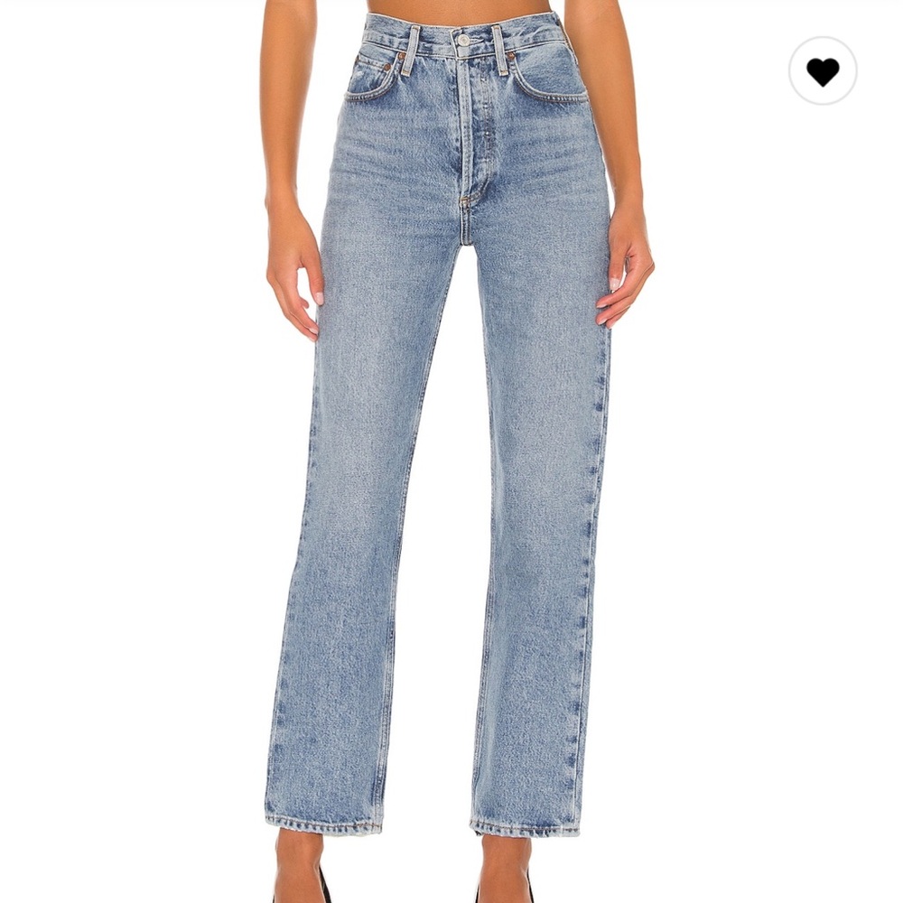 Agolde 90's Pinch Jeans